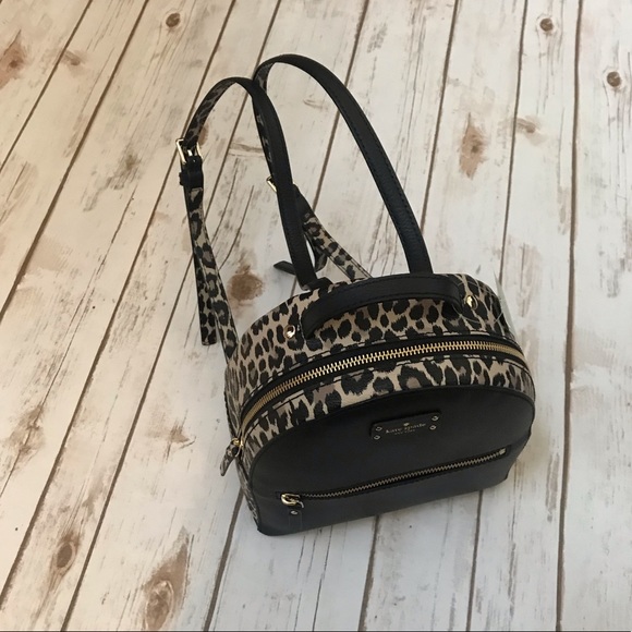 Kate Spade Small Backpack - Picture 3 of 7